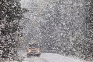 На Закарпатті очікується погіршення погодних умов: обіцяють сильний сніг |  PMG.ua – новини Мукачева та Закарпаття